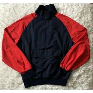 Youth SLOPE Vintage Half Zip Pullover Jacket